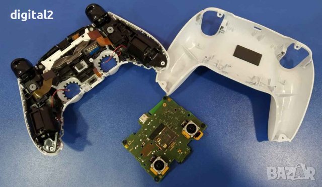 Ремонт на джойстици Dualshock 4 , Dualsense Sony Playstation PS4 ,PS5, снимка 2 - Ремонт на друга електроника - 43407511