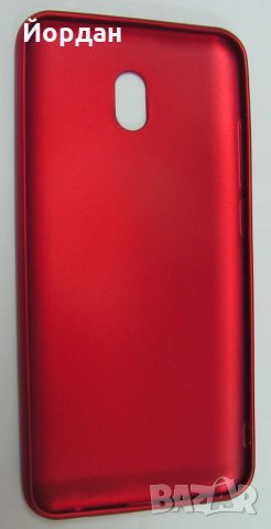 Силиконов гръб за Xiaomi Redmi 8A, снимка 2 - Калъфи, кейсове - 27358997