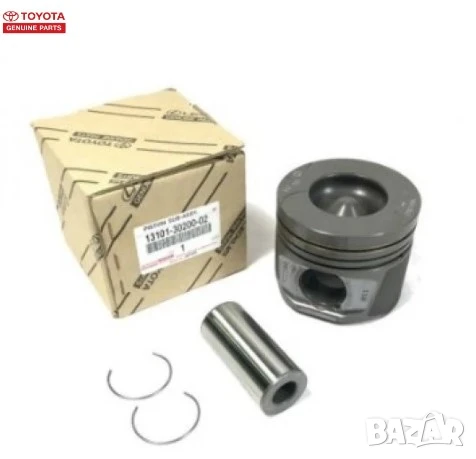 Бутало 131013020002 13101-30200-02 Toyota Land Cruiser Hilux