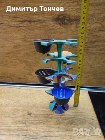 Стойка Поставка за Капсули Dolce Gusto 16бр , снимка 6 - Аксесоари за кухня - 43481806