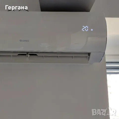 Gree GWH12ACC-K6DNA1D-I FAIRY Wi-Fi., снимка 1 - Климатици - 47784382