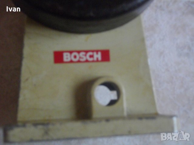 Bosch-Шмиргел-Приставка За Бормашина-Дрелка-Шмиргелова-Немска-Шлифовъчна-Бош, снимка 6 - Бормашини - 33261715