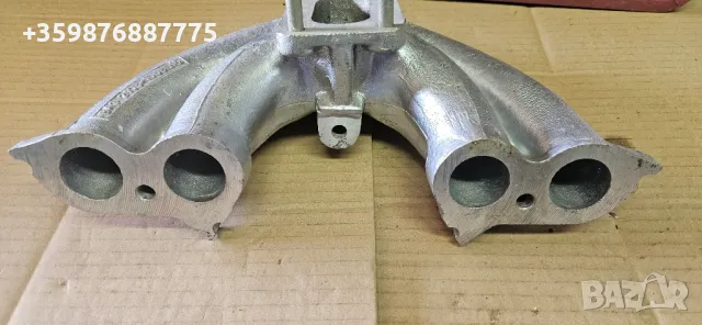 НОВ Всмукателен колектор Ваз 2103 Лада Руски Съветски , снимка 2 - Части - 48934477