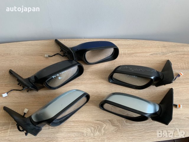 Огледало Мазда 6 02-08 Mazda 6 GG Face, снимка 3 - Части - 28709026