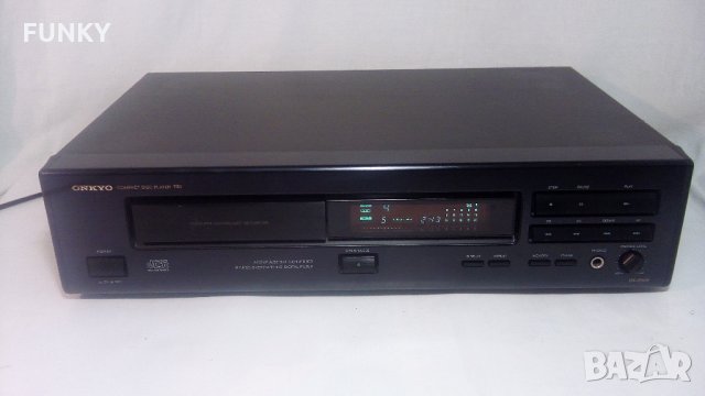 Onkyo DX-6900 Compact Disc Player , снимка 3 - Декове - 26695383
