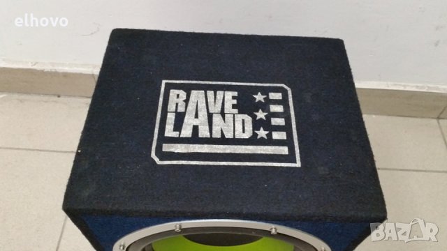 Бас каса Rave Land MBS 130 12'', снимка 6 - Тонколони - 29026094