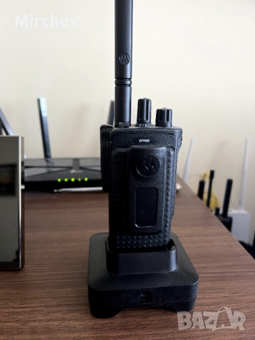Motorola DP4400 DMR UHF  , снимка 2 - Друга електроника - 50473142