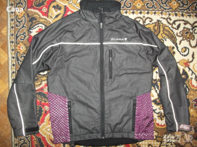 Спортно горнище TELEMARC SPORT  дамско,Л, снимка 2 - Спортни екипи - 27276354