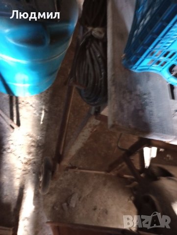 Стационарен циркуляр за дърва, снимка 5 - Циркуляри - 36738363