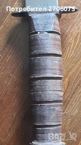 Нож, снимка 4 - Ножове - 52208794