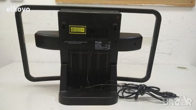 CD player с радио TCM 233732, снимка 6 - Аудиосистеми - 33536693