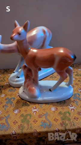 Порцеланови фигури , снимка 3 - Декорация за дома - 53154640