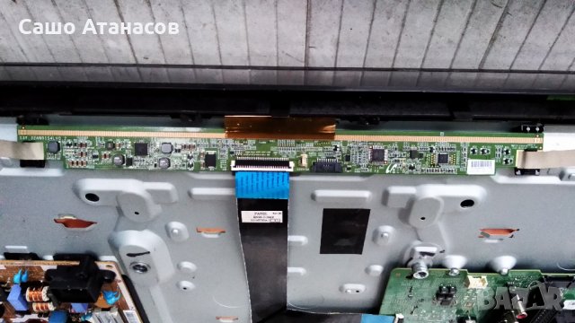 SAMSUNG UE32H4500AW със счупена матрица ,BN44-00696A ,BN41-02156A ,WIDT30Q ,CY-HH320AGLV2H, снимка 13 - Части и Платки - 28047597