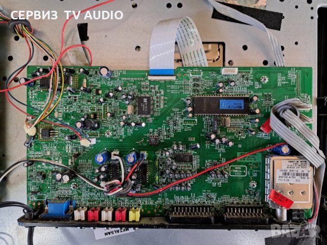 Main board 17MB24-4   TV CROWN TFT LCD 20765