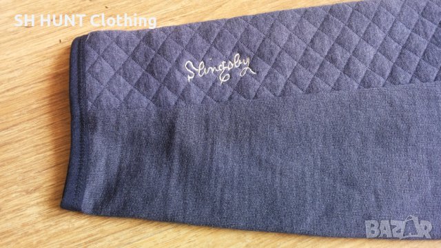 Bergans of NORWAY Middagstind Lady Jacket 100% Merino Wool размер L дамска горница - 220, снимка 10 - Жилетки - 40670312