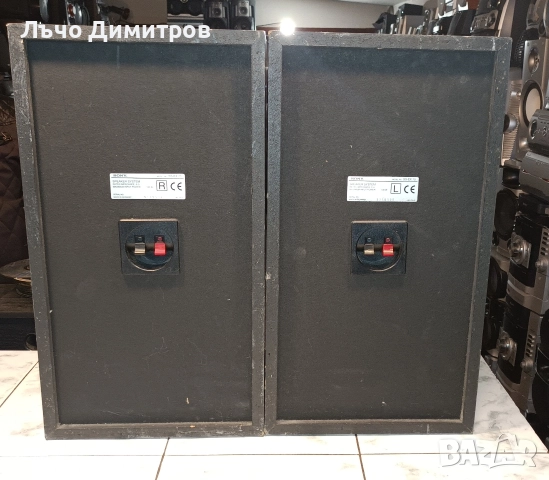 SONY SS-EX75, снимка 8 - Тонколони - 52929418