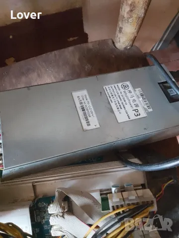 Antminer whatsminer M3, снимка 2 - Друга електроника - 49752511