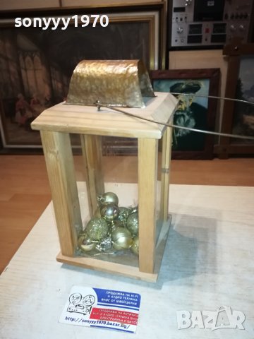 ФЕНЕР ОТ ГЕРМАНИЯ 0812231328, снимка 4 - Антикварни и старинни предмети - 43325168