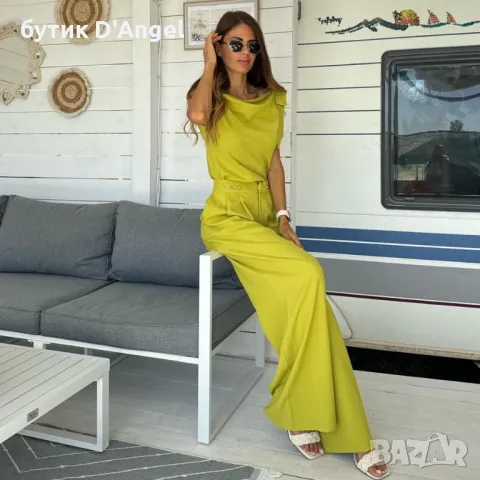 Панталон MOSTARDA