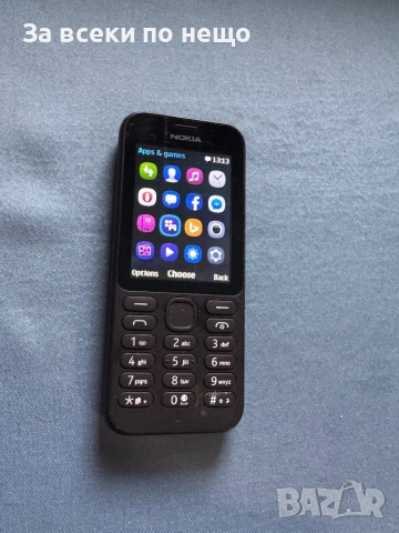 Nokia 215 , Life timer 10 мин. , RM-1110 , ДВЕ СИМ КАРТИ!, снимка 10 - Nokia - 53181770