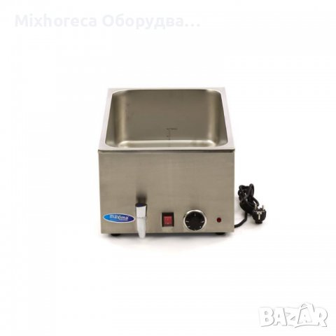 Бен Мари с кран 1 х 1/1 GN капацитет