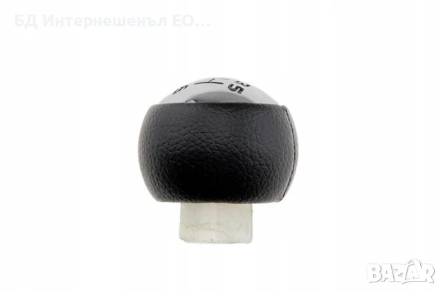 Топка за скоростен лост, Peugeot, Citroen, 6 скорости, Черен с Хром,, снимка 3 - Части - 51000369