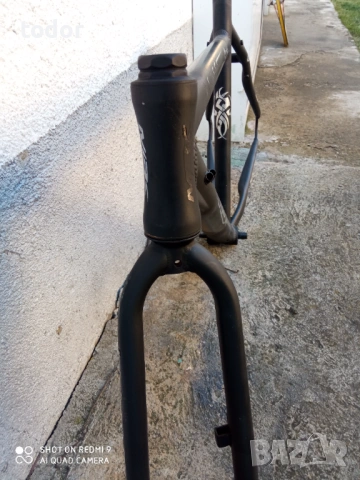 рамка BMC, снимка 7 - Части за велосипеди - 53411146