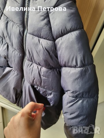 Детско зимно яке "Zara", снимка 2 - Детски якета и елеци - 38438372