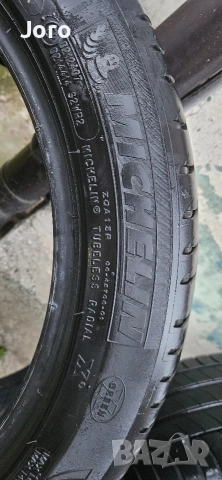 летни гуми michelin primacy 3 225 45 15, снимка 11 - Гуми и джанти - 52677767