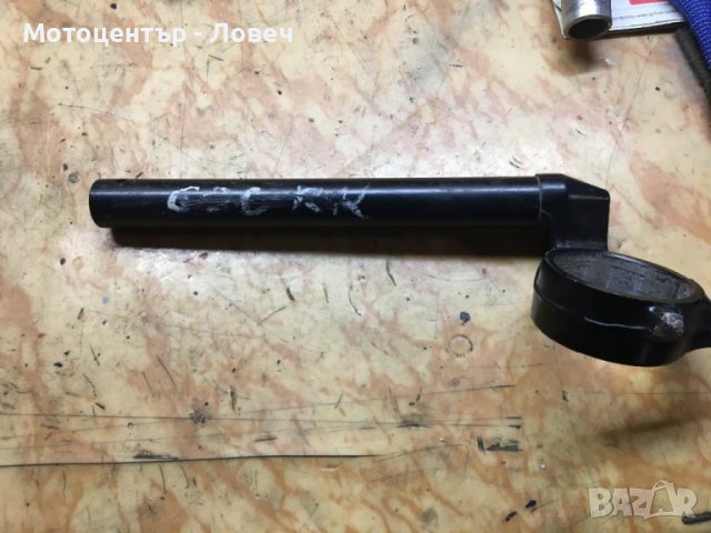 Clip-on Honda CBR600RR 05-06г., снимка 2 - Мотоциклети и мототехника - 39214062