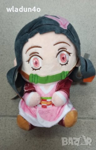 Demon Slayer/Демон Слеер герои-13лв, снимка 6 - Плюшени играчки - 43450085