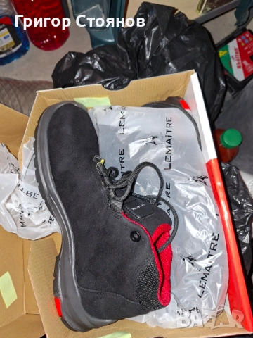 Продавам два чифта работни летни обувки и един чифт зимни, снимка 11 - Други - 52935296