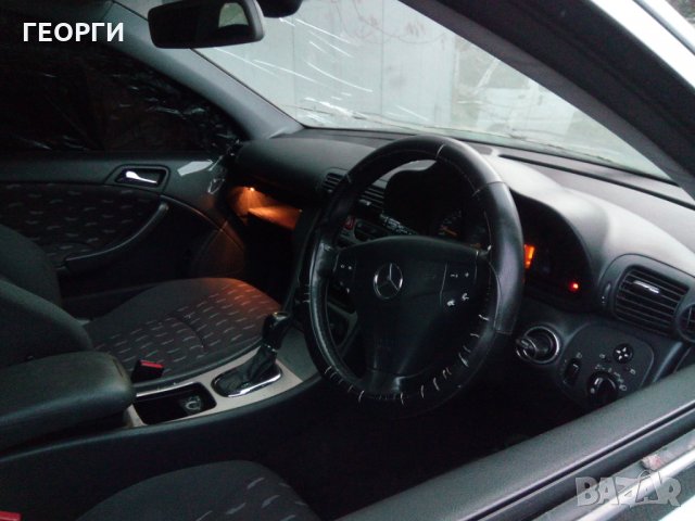 Mercedes c220, снимка 4 - Автомобили и джипове - 27429730
