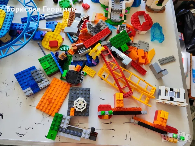 Части за Лего супер Марио Lego super mario, снимка 4 - Конструктори - 49581687