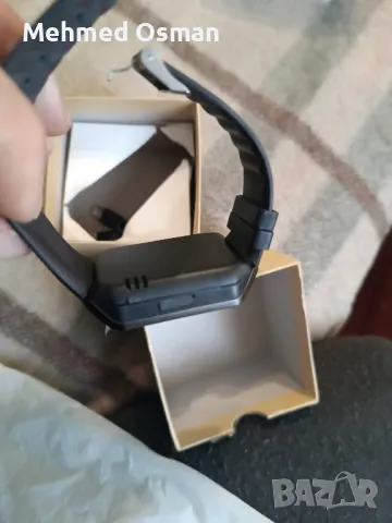 смарт часовник с камера, снимка 4 - Смарт часовници - 49295547