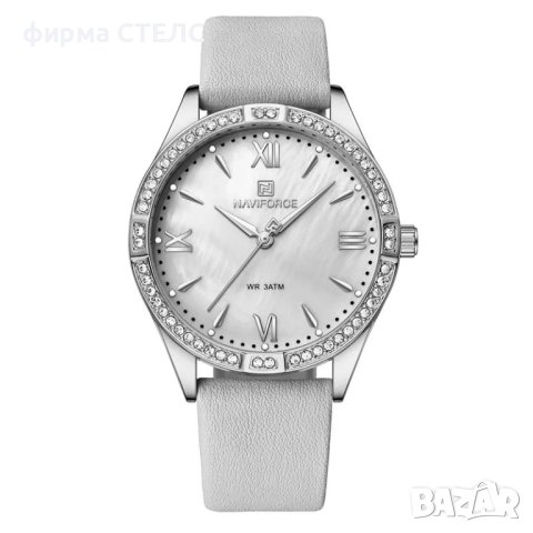 Дамски часовник Naviforce Luxury Dress Fashion Watch, снимка 5 - Дамски - 44042224