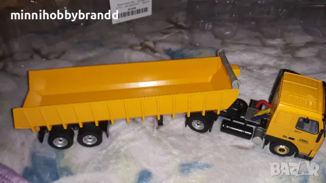 Volvo FH 12 460  1.43 Top top top model  Ixo  Salvat, снимка 3 - Колекции - 47905801