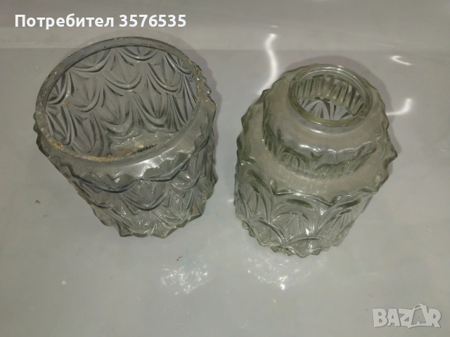 Продавам стъклени абажури за полилеи, снимка 11 - Други - 53308162