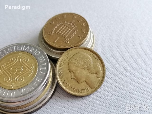 Монета - Франция - 10 франка | 1952г., снимка 2 - Нумизматика и бонистика - 36620483