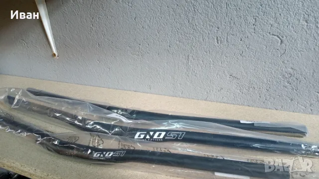 Велосипедно кормило, снимка 7 - Части за велосипеди - 49823802