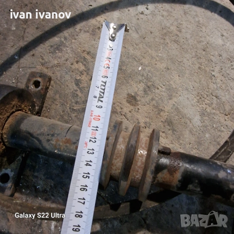 Ос Цирколяр , снимка 5 - Циркуляри - 53100872