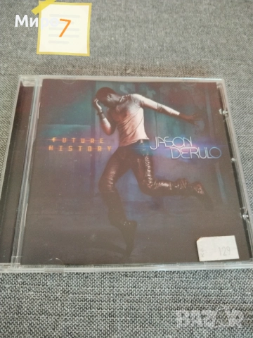 CD дискове с музика 2, снимка 18 - CD дискове - 52190972