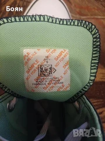 Кецове Converse , снимка 5 - Кецове - 50258334