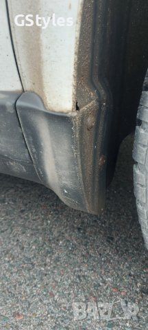 Капачки за прага пасат 5 и 5.5 , снимка 3 - Части - 39393627