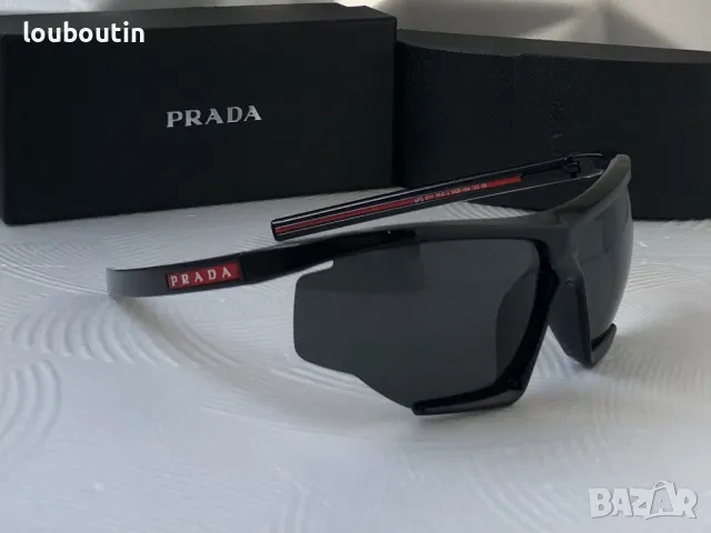 PR мъжки слънчеви очила маска, снимка 15 - Слънчеви и диоптрични очила - 49701817