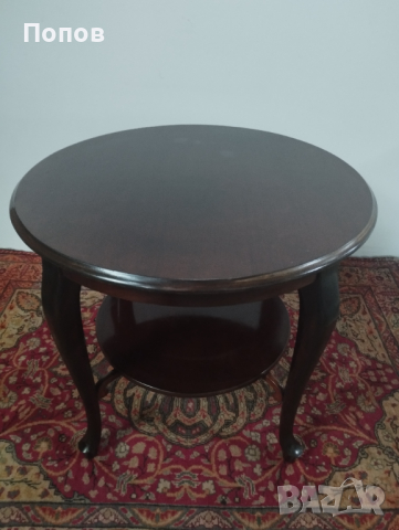 Италианска маса за кафе, снимка 2 - Маси - 44847353