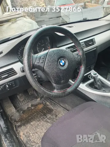 BMW e90 320d 163к.с. на части, снимка 8 - Автомобили и джипове - 48269577