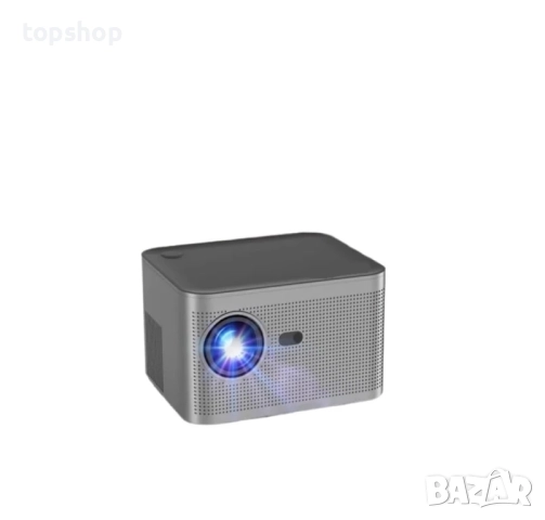 Проектор HY350 4K Full HD 1080P WiFi 580ANSI 150" Електронен фокус BT5.0 Домашно кино, снимка 4 - Плейъри, домашно кино, прожектори - 51595263