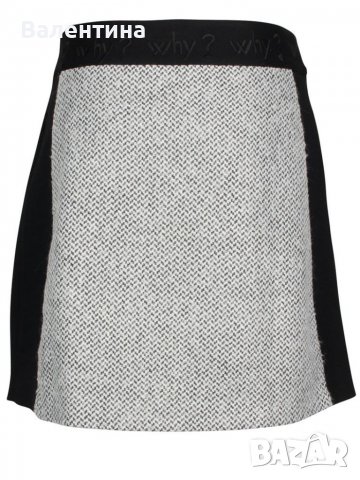 Дамска пола Desigual, голям рамзер 42, L дамски поли , снимка 5 - Поли - 38555112