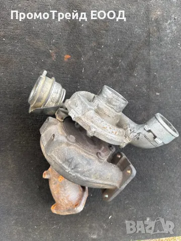 Турбина турбо компресор Ауди А6 С5 A5 C5 2.5TDI Audi Seat VW VNT20 059145701C GS4 